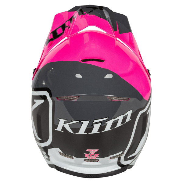 Casca Klim F3 ECE Verge Petrol-89