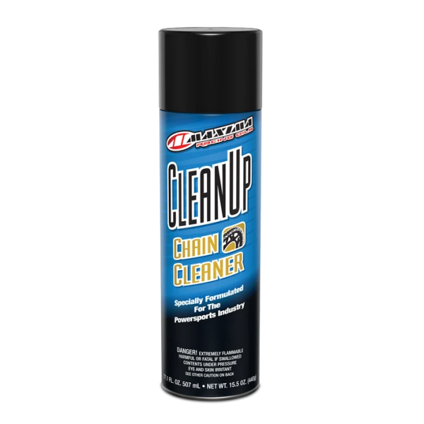 Spray curățare lanț Maxima Clean Up, 439 g, 1, nordicamoto.ro