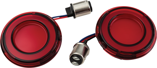 Tracer L.e.d. Rear Turn Signal Conversions Red, 2, nordicamoto.ro