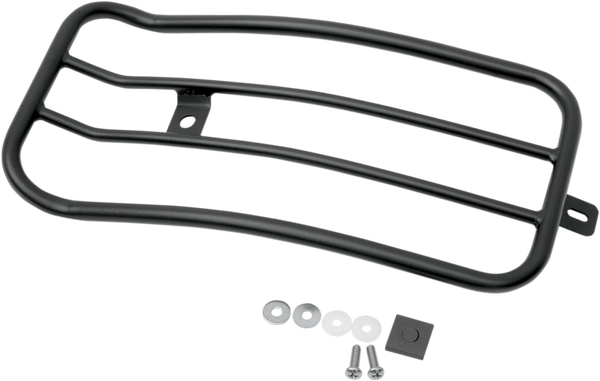 7(r) Solo Luggage Rack Black, 2, nordicamoto.ro