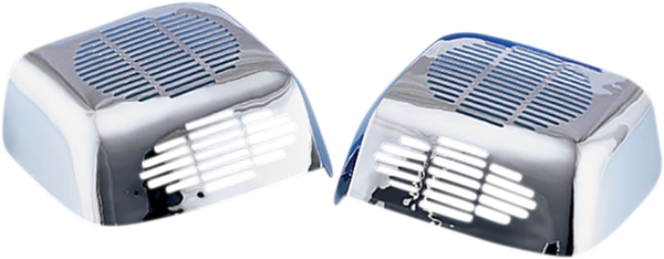 Rear Radio Speaker Covers, 2, nordicamoto.ro