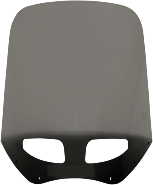 Road Warrior Windshield Black, 1, nordicamoto.ro