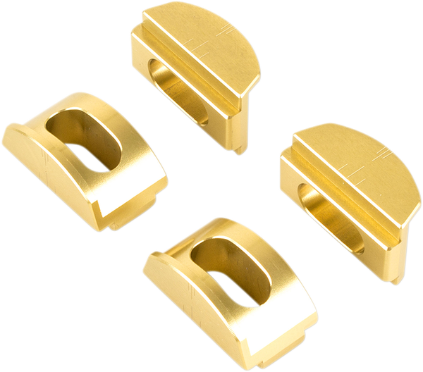 Vcr38gt Middle Rotor Color Kit Gold, 2, nordicamoto.ro