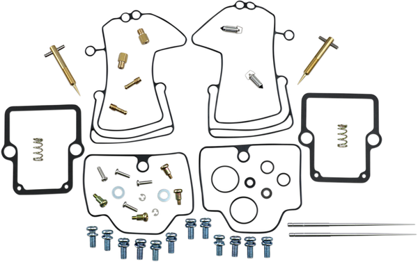 Carb Rebuild Kit, 1, nordicamoto.ro