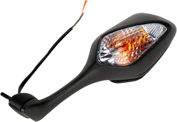 Oem-style Replacement Mirror Black-1