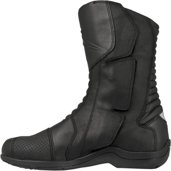 Cizme Touring Alpinestars Web Gore-Tex Black-1