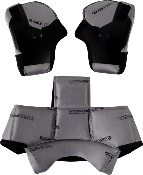 Domain Helmet Liner Gray-0