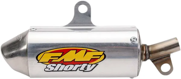 Powercore 2 Shorty Silencer-0