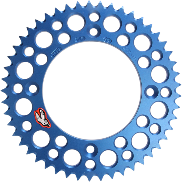 Rear Sprocket Blue, 1, nordicamoto.ro