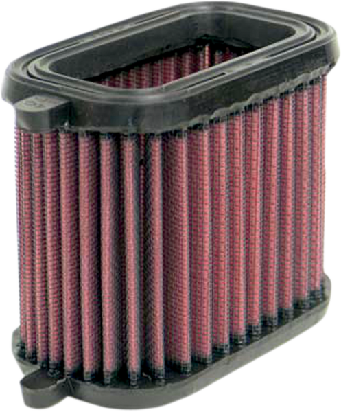 Air Filter Replacement Yamaha R5/rd250/rd350 70-75 Black, Red, 3, nordicamoto.ro