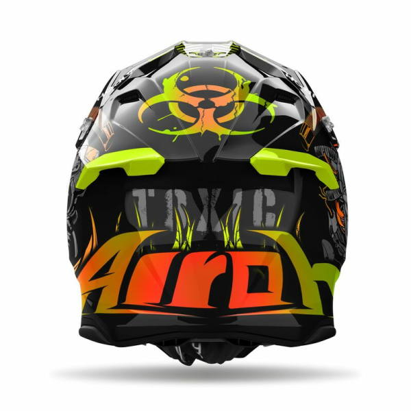 Casca Moto Airoh Twist 3 Toxic Gloss-0