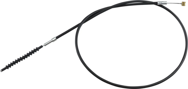 Black Vinyl Clutch Cable Black  Standard, 1, nordicamoto.ro