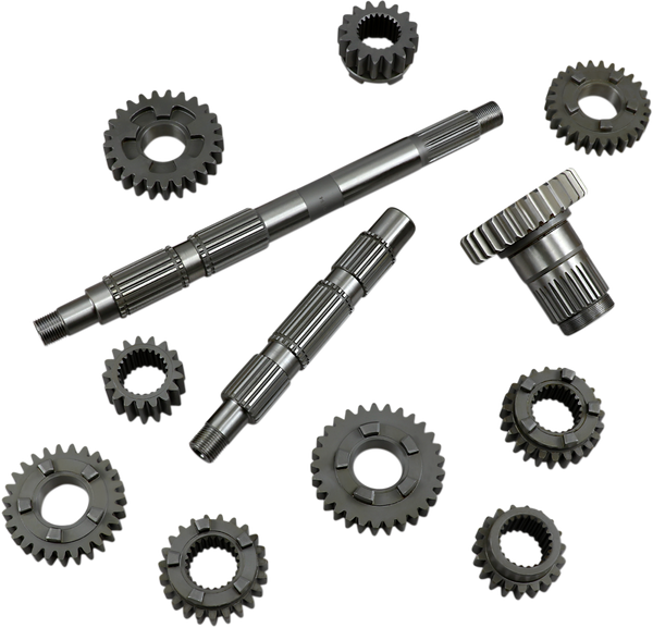 5-speed Gear Set, 1, nordicamoto.ro