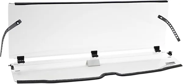 Full Folding Windshield Clear -1