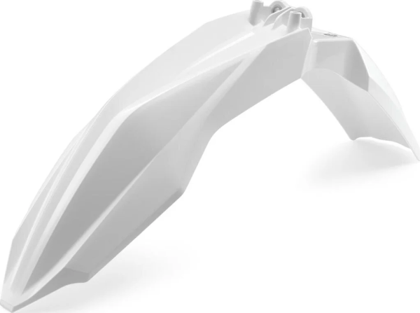 FRONT FENDER WHITE        2014