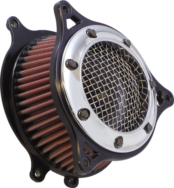 Rpt Air Intake Black, 3, nordicamoto.ro