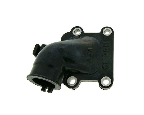 Intake Manifolds Black, 1, nordicamoto.ro