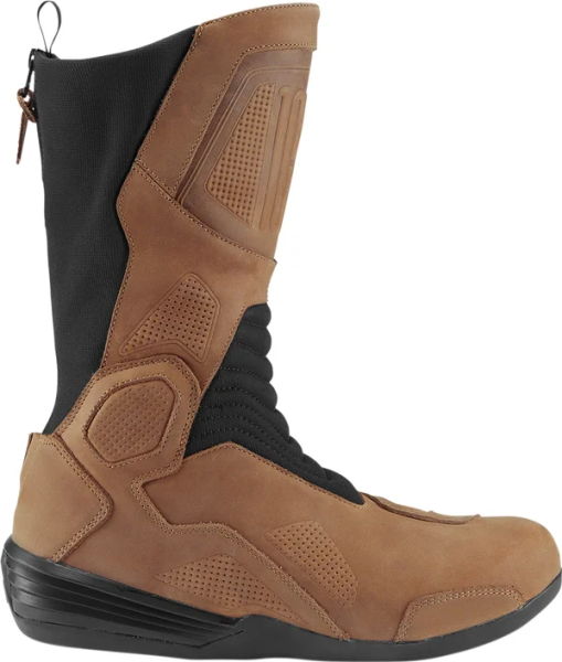 Joker Boots Black, Brown, 4, nordicamoto.ro