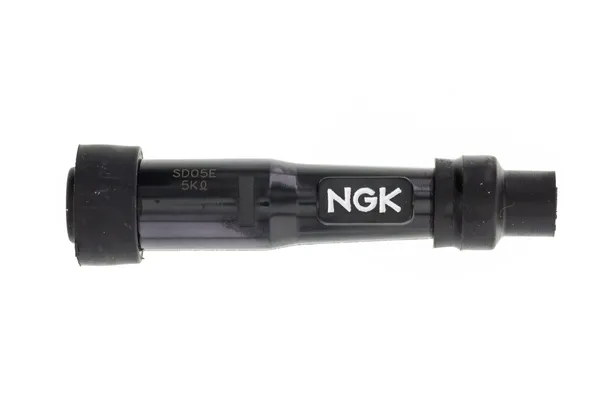 Cap For Spark Plugs Black -5