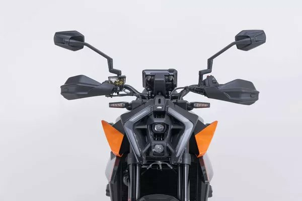 Adventure Handguard Kit Black -0