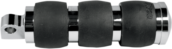 Male-mount Footpegs Black, 1, nordicamoto.ro