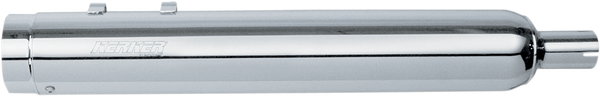 Stout Slip-on Mufflers Chrome, 1, nordicamoto.ro