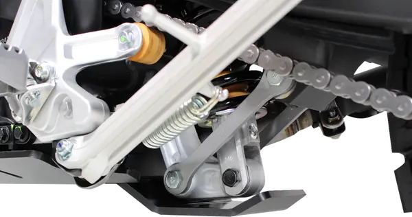 Scut Motor AXP Racing Adventure Yamaha Tenere 700 World Raid '23 - '24 Negru, 8, nordicamoto.ro