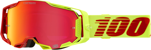 Ochelari 100% Armega Solaris HiPER Red Lentila colorata-1