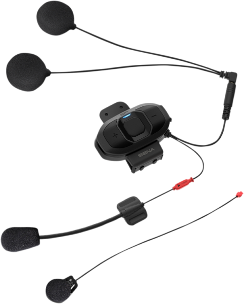 Kit Cască SF1 SENA Black-0