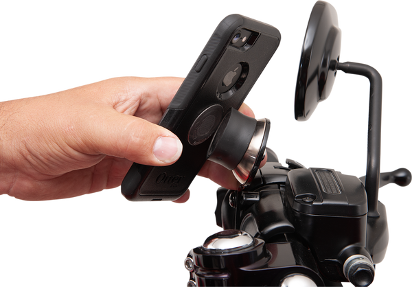 Iomounts Device Mount Black, 1, nordicamoto.ro