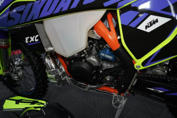 Protectie senzor TPS KTM/Husqvarna/GAS GAS TPI 2018-2023 Portocalie Fm-Parts-10