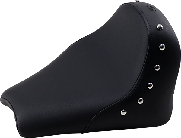 Renegade Solo Touring Seat Black, 1, nordicamoto.ro