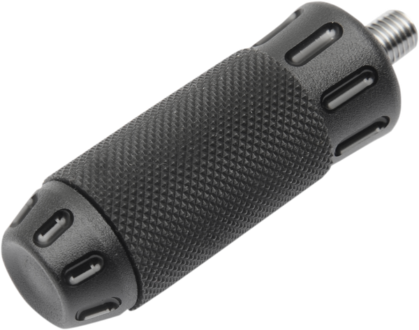 Custom Brake And Shift Peg Black, 1, nordicamoto.ro