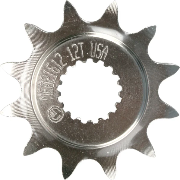 Chromoly-steel Front Sprocket Steel, 2, nordicamoto.ro