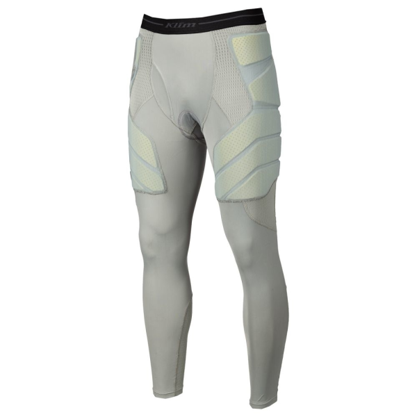 Pantaloni Protectie Klim Tactical Base-Layer Monument Gray-2