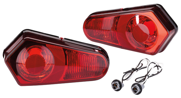 Led Taillight Red-4