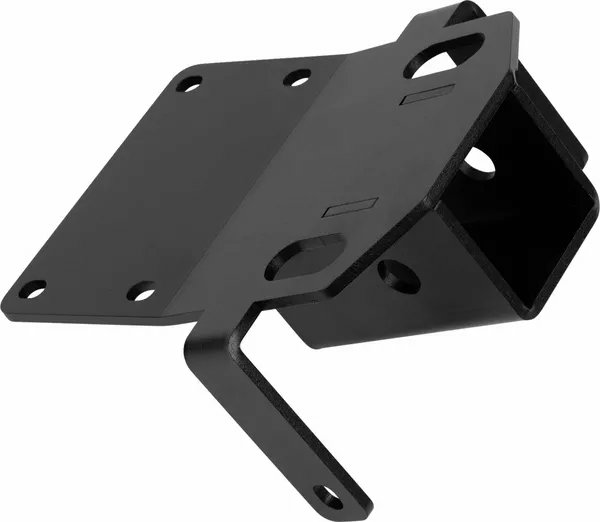 Receiver Hitch Black, Powder-coated -7
