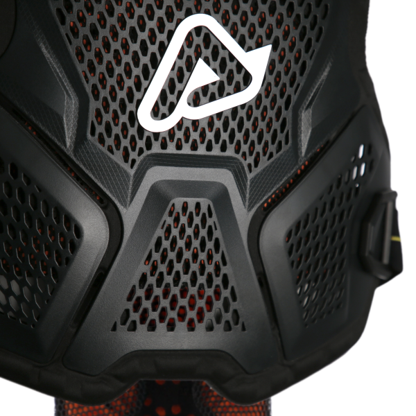 Armura Acerbis P035 RACE Negru-6