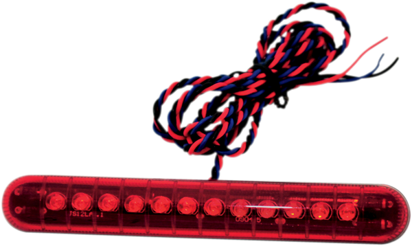 Knight Riderz Light Bar Red, 1, nordicamoto.ro