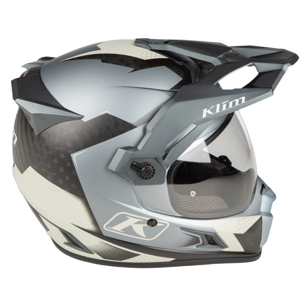 Casca Klim Krios Pro ECE/DOT Rally Striking Orange-15