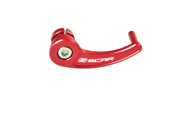 Axle Puller Rear Red 