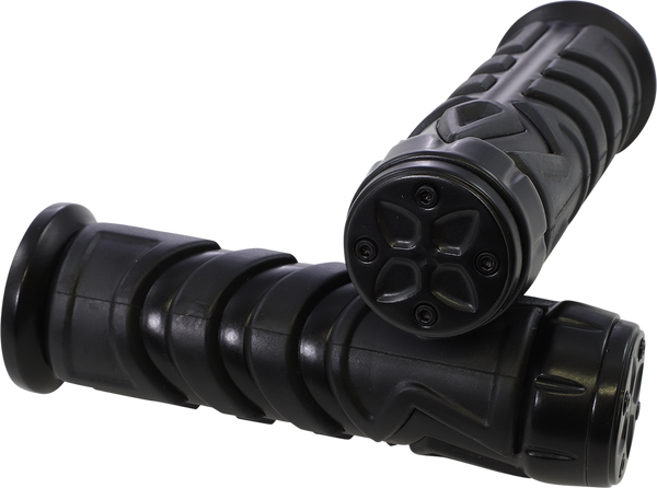 Spear Grips Black, 2, nordicamoto.ro