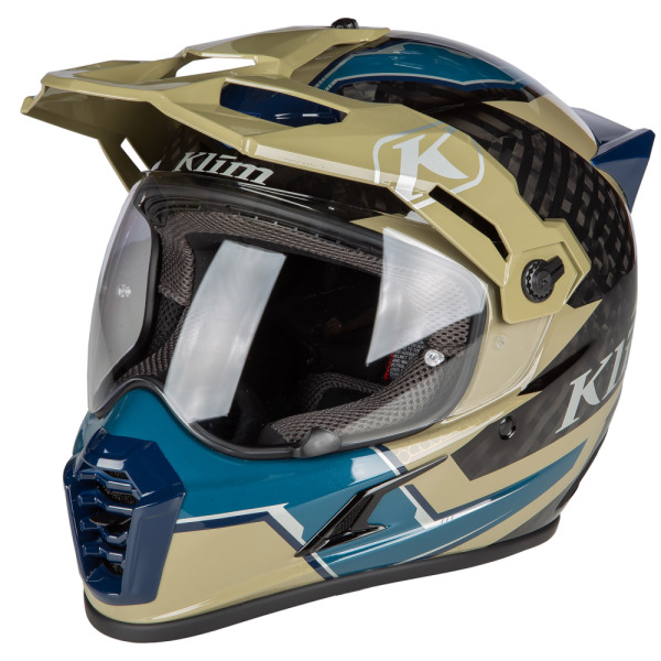 Casca Klim Krios Pro ECE Matte Black-39