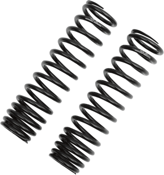 12  Series Shock Springs Black, 1, nordicamoto.ro