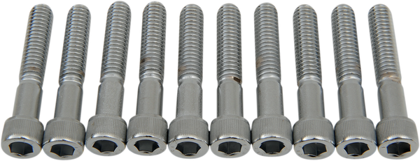 Socket-head Bolts Silver, 1, nordicamoto.ro