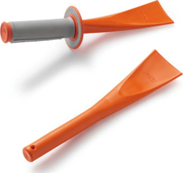 Spatula KTM pentru indepartat noroiul, 1, nordicamoto.ro