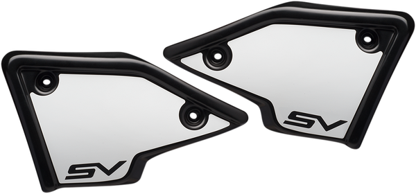 Stickers For Suzuki Sv 650 White, 1, nordicamoto.ro
