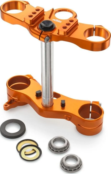 Factory triple clamp