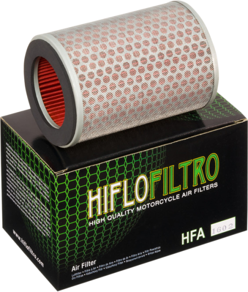 Replacement Oe Air Filter For Honda Red 