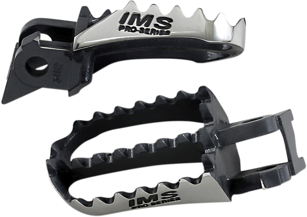 Pro-series Footpegs Black Wide, 2, nordicamoto.ro